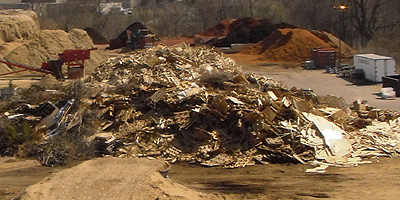 economy mulch