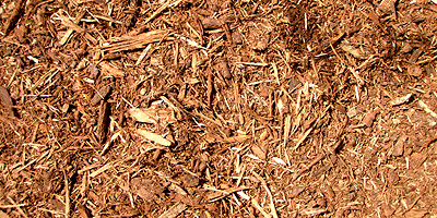 hardwood shredded bark